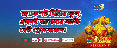 দৈনিক ফ্রি স্পিন এবং জ্যাকপট promotion